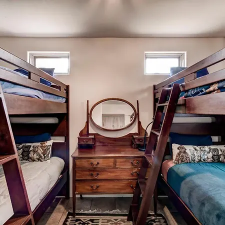 El Otro Mundo Holiday home