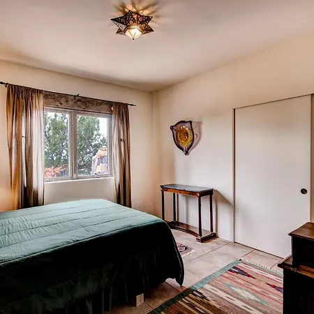 El Otro Mundo Holiday home Santa Fe