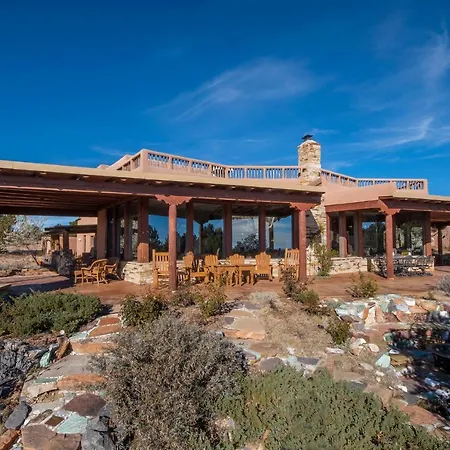 El Otro Mundo Holiday home