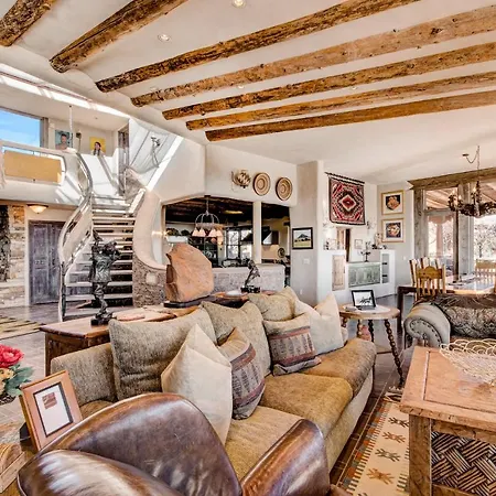 Holiday home El Otro Mundo