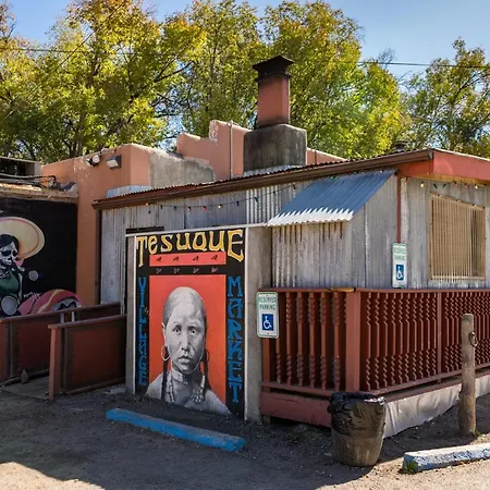 El Otro Mundo Holiday home Santa Fe
