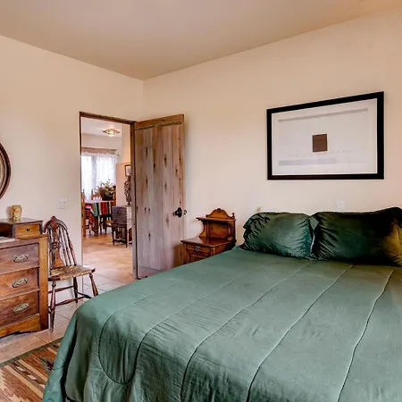 El Otro Mundo Holiday home