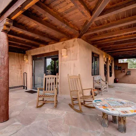 Holiday home El Otro Mundo Santa Fe